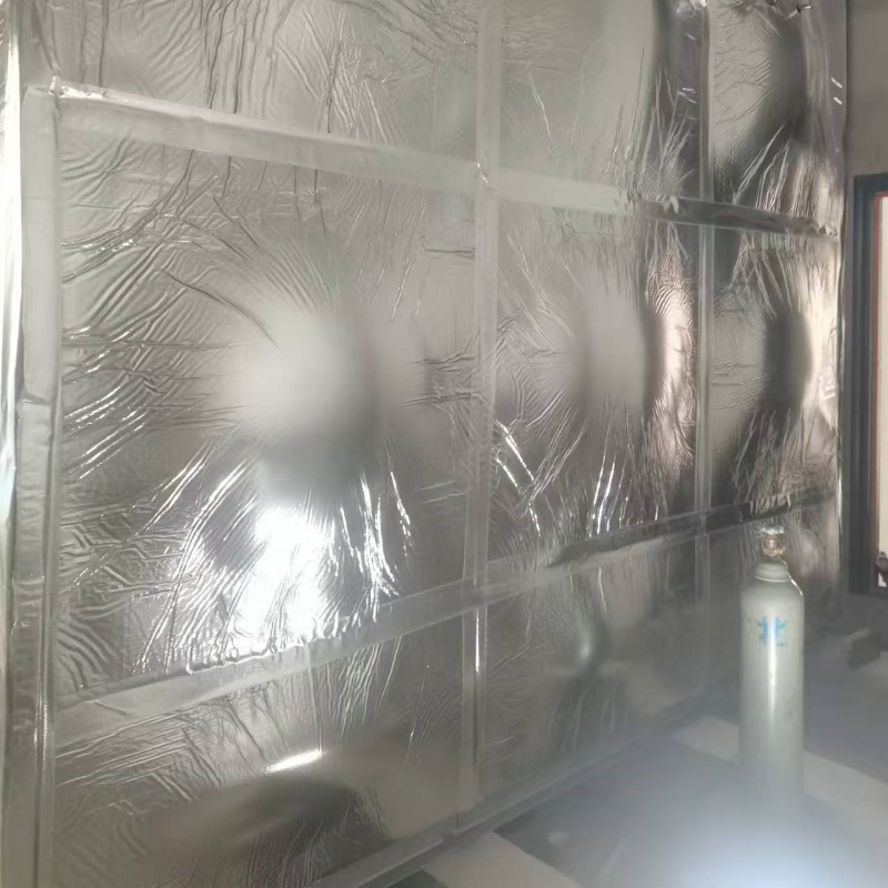 濱州橡塑鋁箔布不鏽鋼保溫水箱