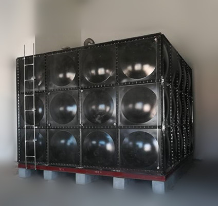 消防鋼闆搪瓷水箱