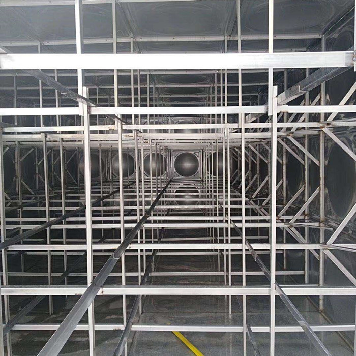 不鏽鋼保溫水箱