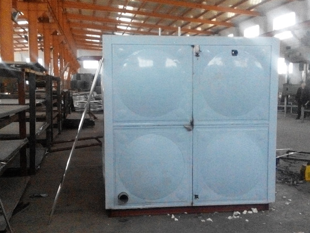 不鏽鋼保溫水箱