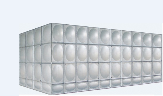 噴塑鋼闆水箱保溫