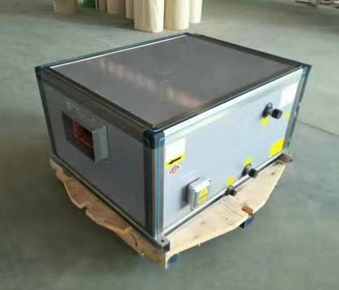 空調末端産品新風機組，新風換氣機，風機箱