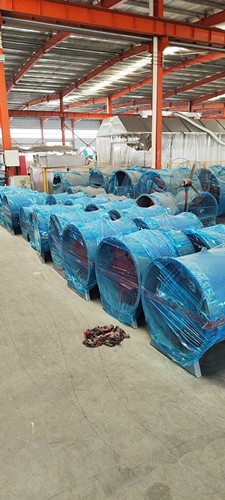 空調通風設備産品